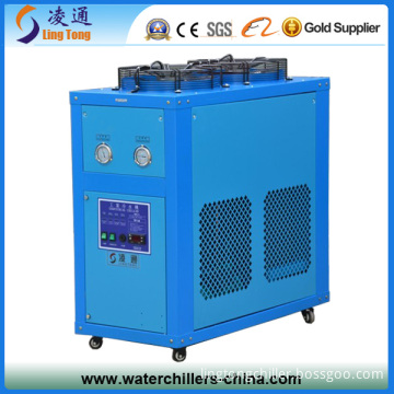 American Industrial Compressor Air Water Chiller Price (LT-6A)